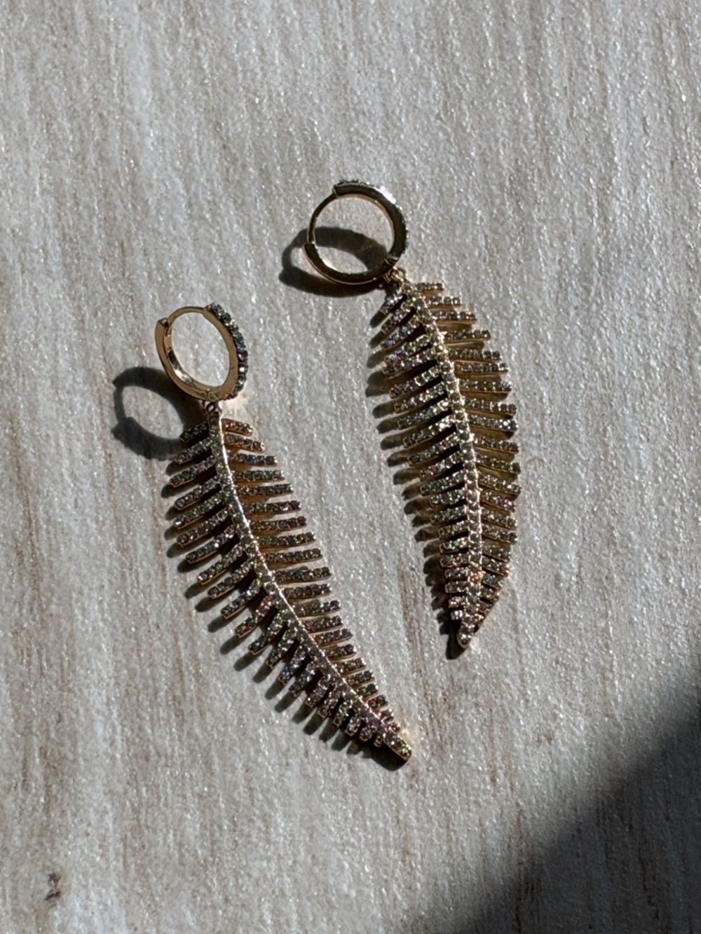 Marcia Moran earrings